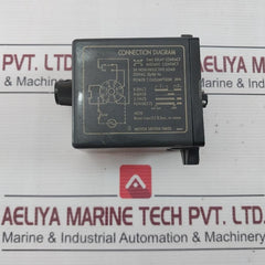Omron Stp Subminy Timer 0-60/72 Seconds 110Vac 220Vac 50/60Hz