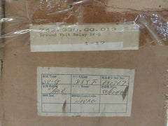 Over-voltage Ground Relay Sv-g Omron 110/190Vac-50/60Hz