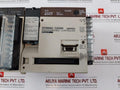 Omron Sysmac C200h-cpu21-e , C200h-id212, C200h-me831 Plc Module Rack