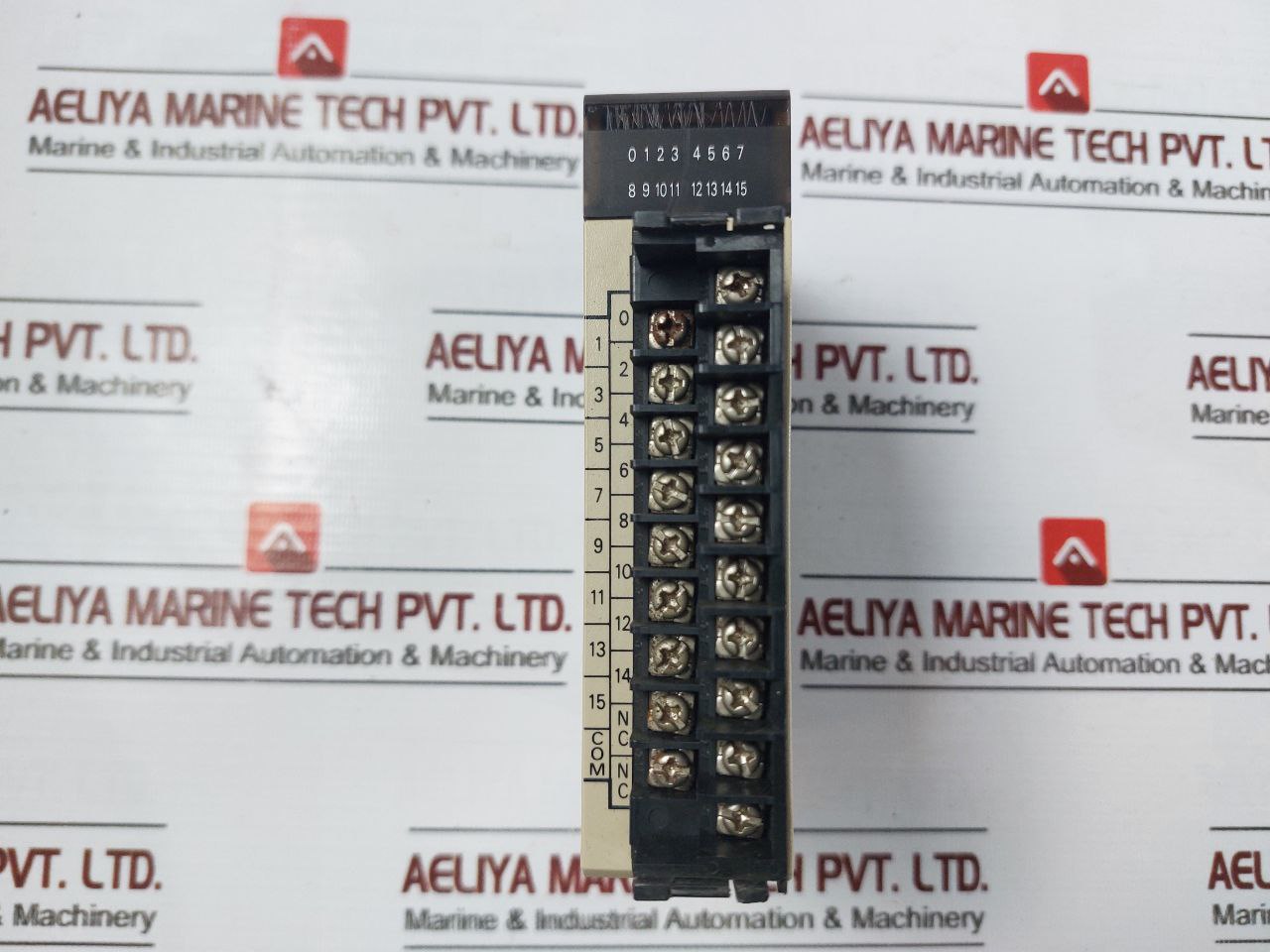 Omron Sysmac C200h-cpu21-e , C200h-id212, C200h-me831 Plc Module Rack