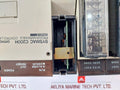 Omron Sysmac C200h-cpu21-e , C200h-id212, C200h-me831 Plc Module Rack