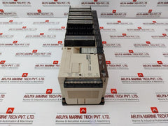 Omron Sysmac C200h-cpu21-e , C200h-id212, C200h-me831 Plc Module Rack