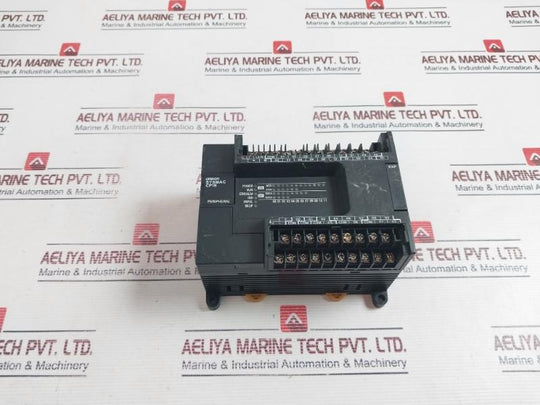 Omron Sysmac Cp1E-e30Sdr-a Programmable Controller Ver 1.3 24V Dc 240V Ac