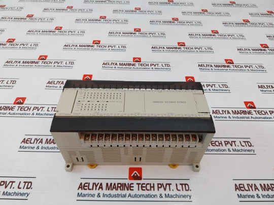 Omron Sysmac Cpm2A-60Cdr-a Programmable Controller