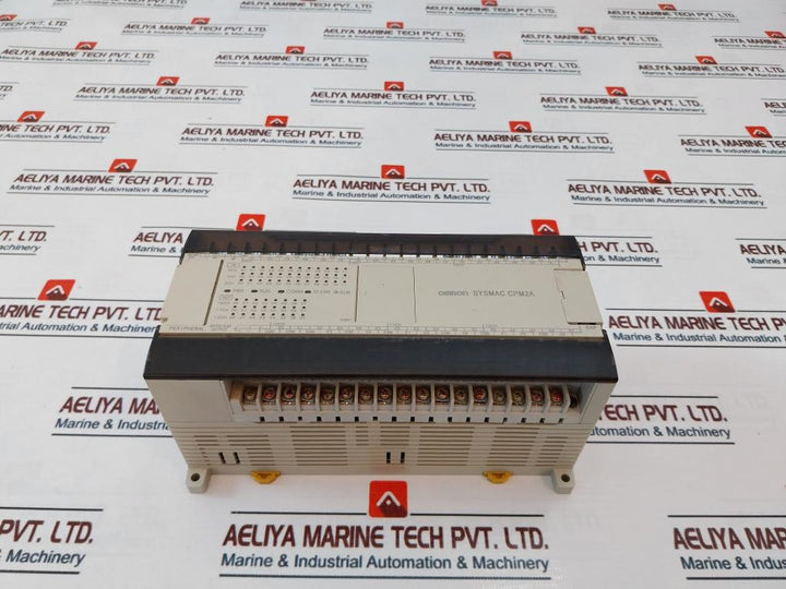 Omron Sysmac Cpm2A-60Cdr-a Programmable Controller