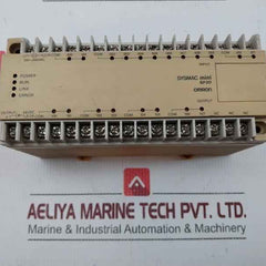 Omron Sysmac Mini Programmable Controller 100-240Vac 50/60Hz 30Va Part No: Sp20-dr-a