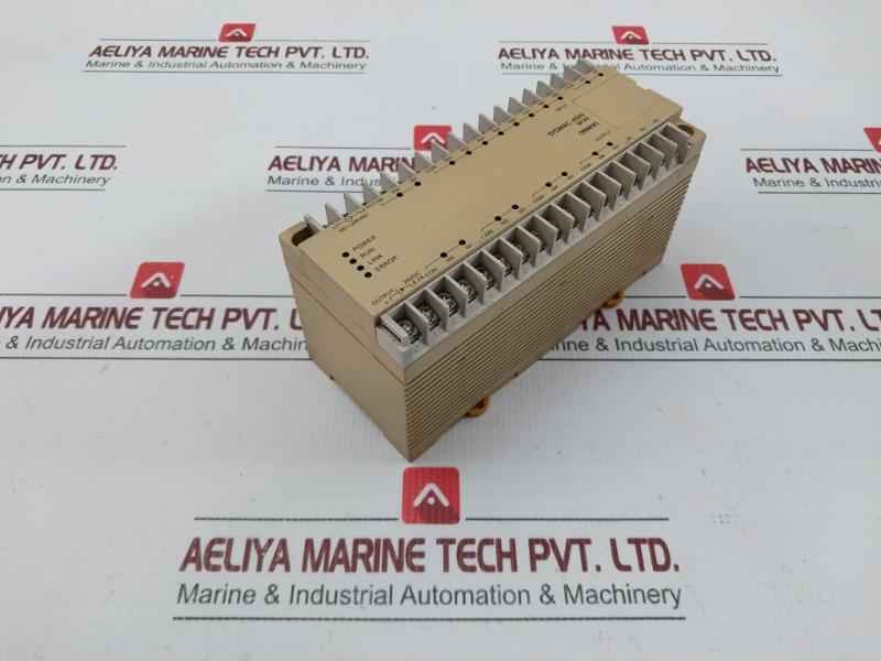 Omron Sysmac Mini Programmable Controller 100-240Vac 50/60Hz 30Va Part No: Sp20-dr-a