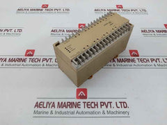 Omron Sysmac Mini Programmable Controller 100-240Vac 50/60Hz 30Va Part No: Sp20-dr-a