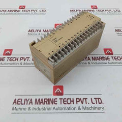 Omron Sysmac Mini Programmable Controller 100-240Vac 50/60Hz 30Va Part No: Sp20-dr-a