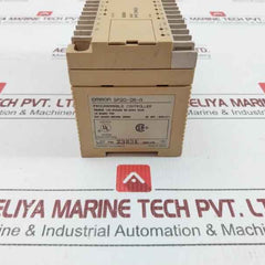 Omron Sysmac Mini Programmable Controller 100-240Vac 50/60Hz 30Va Part No: Sp20-dr-a
