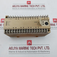 Omron Sysmac Mini Programmable Controller 100-240Vac 50/60Hz 30Va Part No: Sp20-dr-a