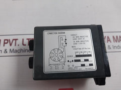 Omron Tateisi Electronics Tdv-1 Twin Timer 24V Dc 200Vac