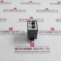 Omron Tateisi Electronics Tdv-1 Twin Timer 24V Dc 200Vac