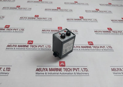 Omron Tateisi Electronics Tdv-1 Twin Timer 24V Dc 200Vac