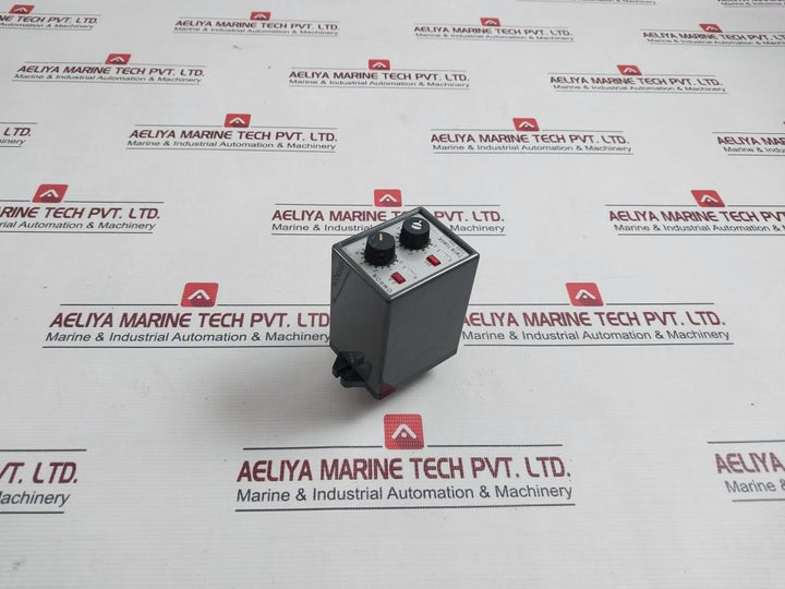 Omron Tateisi Electronics Tdv-1 Twin Timer 24V Dc 200Vac