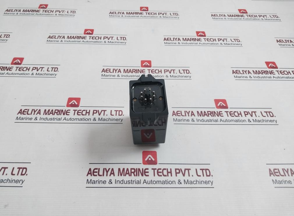 Omron Tateisi Electronics Tdv-1 Twin Timer 24V Dc 200Vac