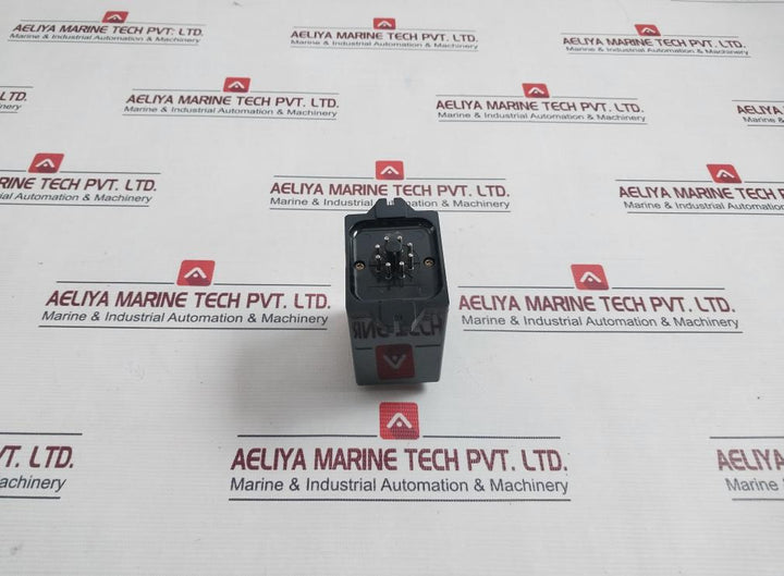 Omron Tateisi Electronics Tdv-1 Twin Timer 24V Dc 200Vac
