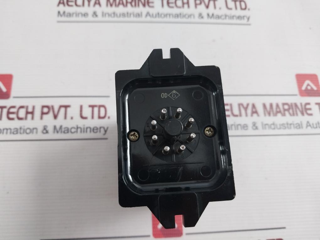 Omron Tateisi Electronics Tdv-1 Twin Timer 24V Dc 200Vac