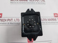 Omron Tateisi Electronics Tdv-1 Twin Timer 24V Dc 200Vac