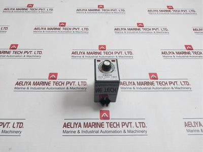 Omron Tateisi Electronics Tdy Solid State Timer 24Vdc Tdy-44A023B