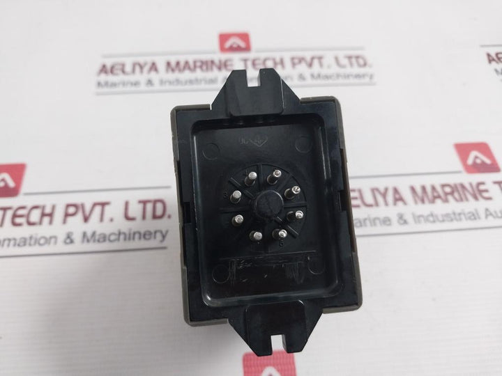 Omron Tateisi Electronics Tdy Solid State Timer 24Vdc Tdy-44A023B