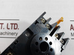 Omron Tateisi Mkf-p Flicker Relay Mkf-44A45A Dc 24V 250V 7.5A