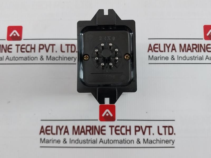 Omron Tateisi Mkf-p Flicker Relay Mkf-44A45A Dc 24V 250V 7.5A