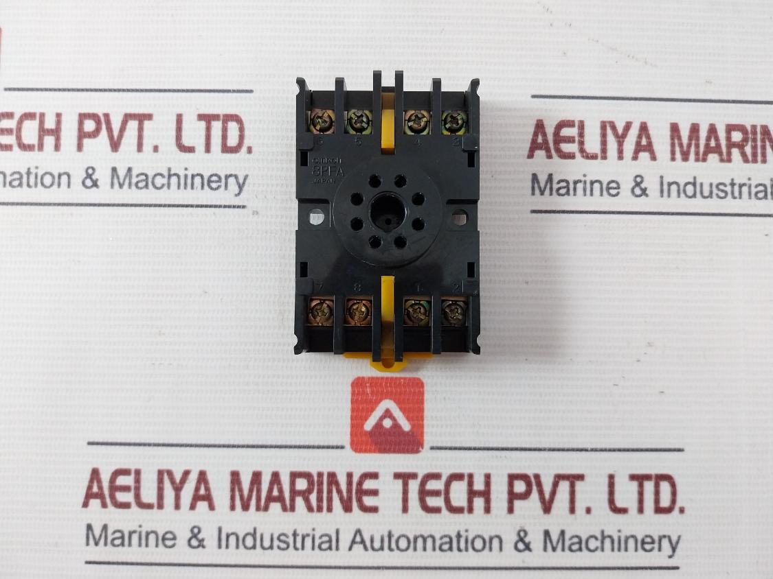 Omron Tds-44A149E Solid State Timer 100/200Vac 0-2.0 Sec