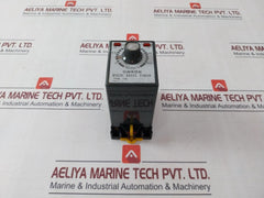 Omron Tds-44A149E Solid State Timer 100/200Vac 0-2.0 Sec