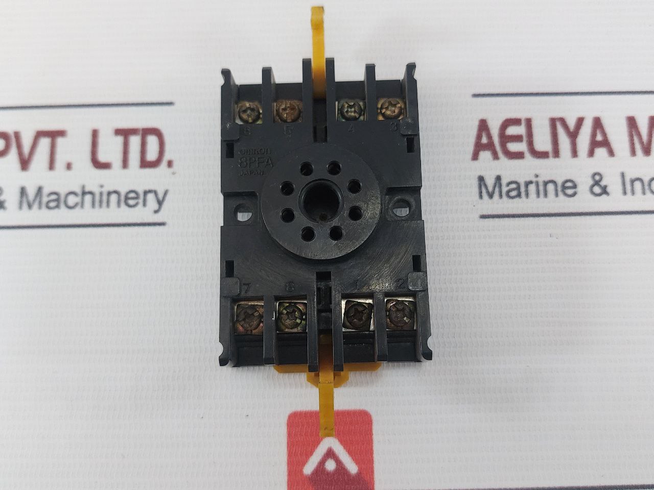 Omron Tds-44A223D Solid State Timer 24 Vdc 0-10 Seconds 250V 7.5A