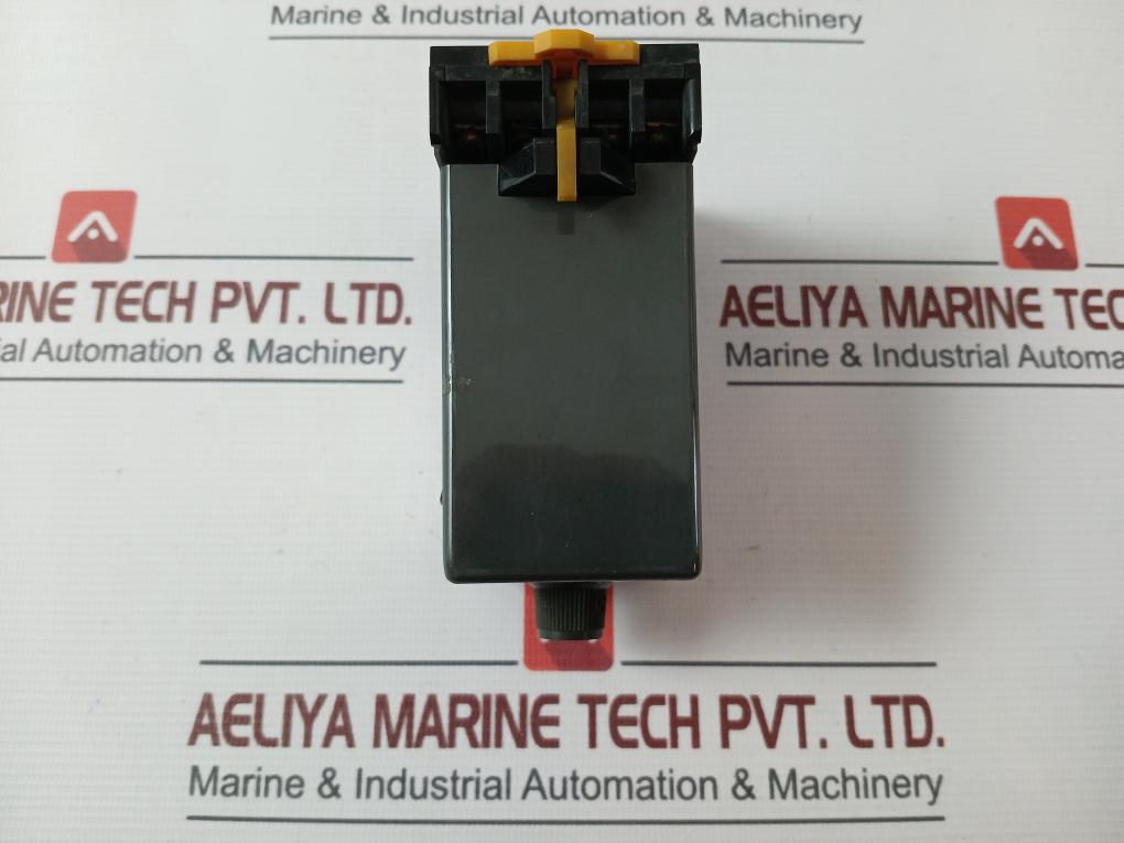 Omron Tds-44A223D Solid State Timer 24 Vdc 0-10 Seconds 250V 7.5A