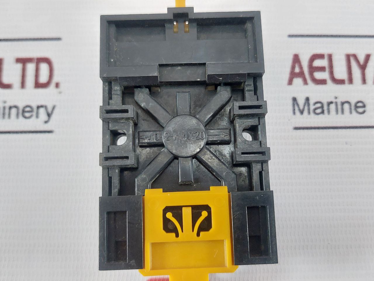 Omron Tds-44A223D Solid State Timer 24 Vdc 0-10 Seconds 250V 7.5A