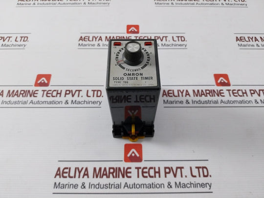 Omron Tds-44A223E Solid State Timer 100Vdc 250V 7.5A