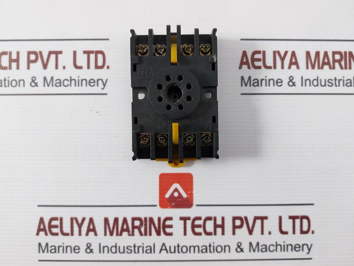 Omron Tds-44A223E Solid State Timer 100Vdc 250V 7.5A