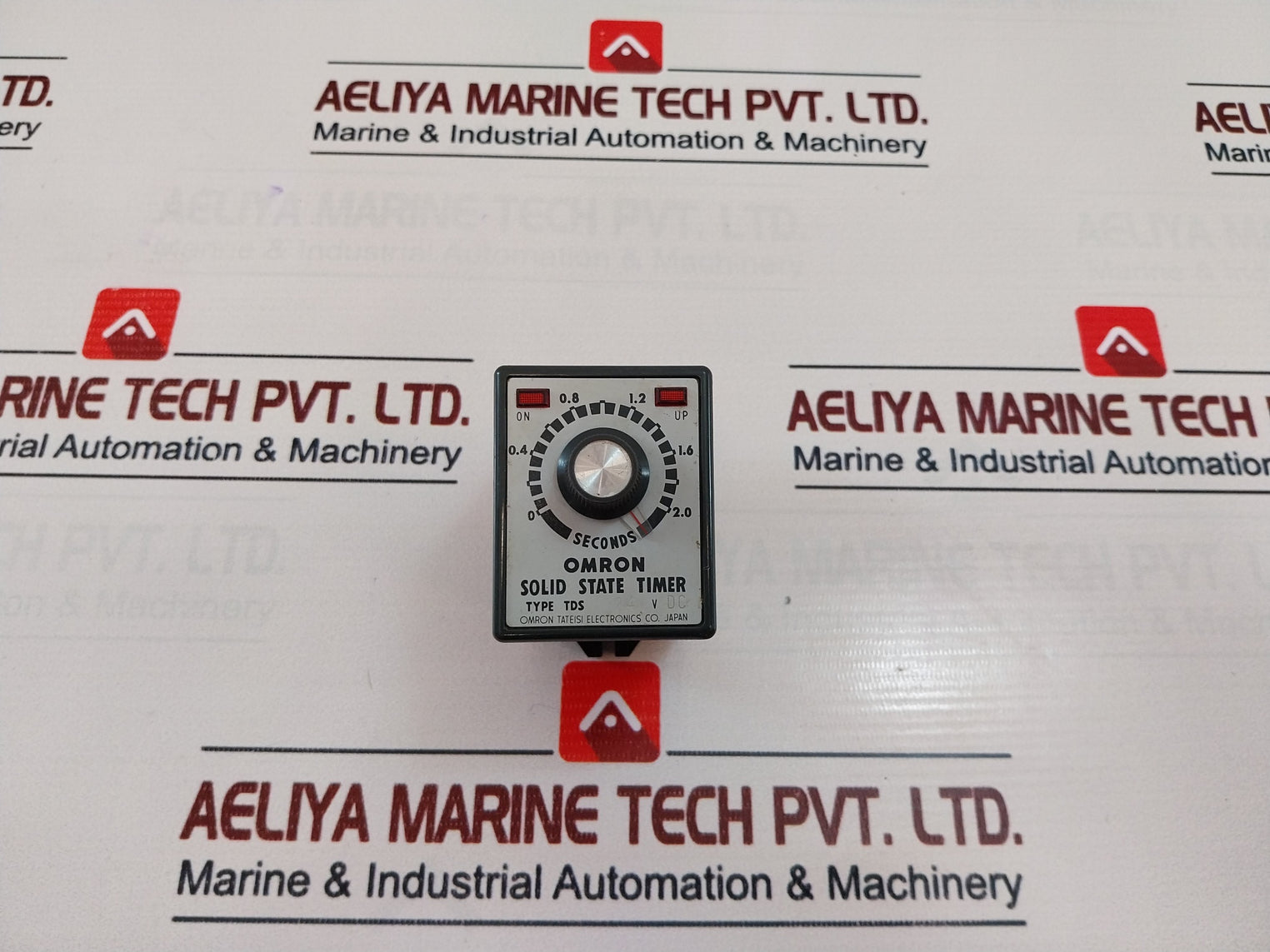 Omron Tds Solid State Timer 0-2.0 Sec