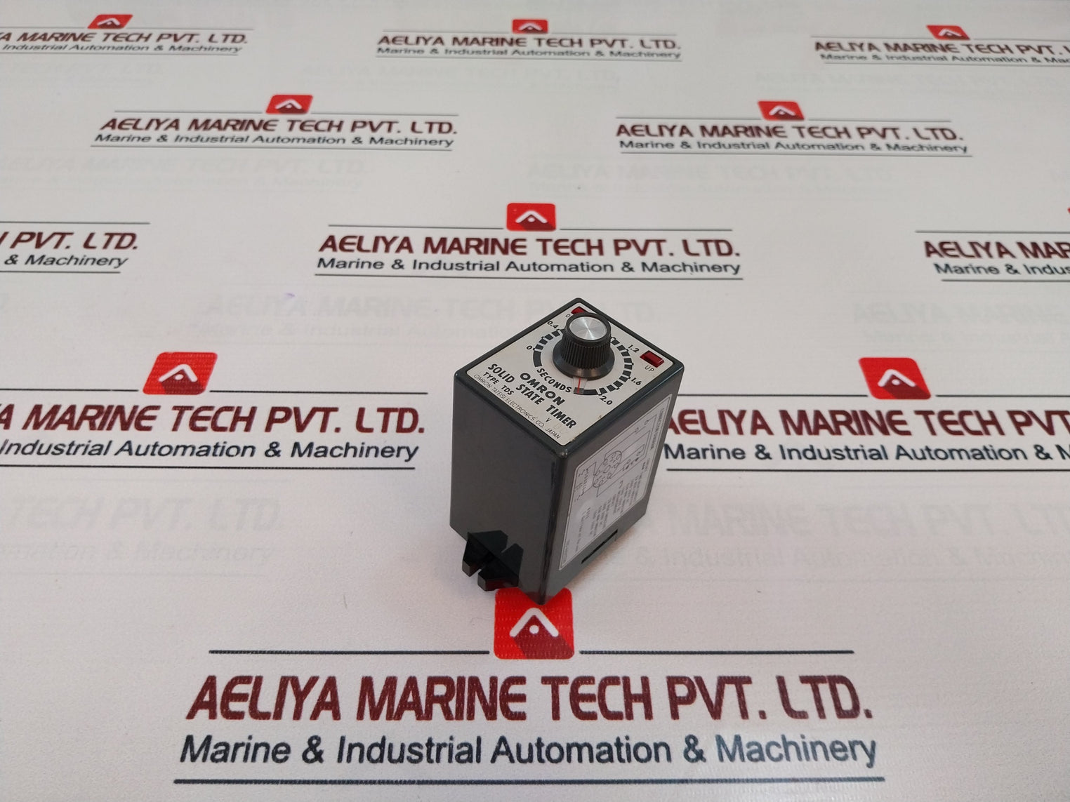 Omron Tds Solid State Timer 0-2.0 Sec