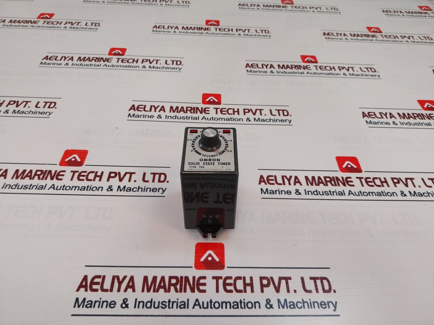 Omron Tds Solid State Timer 0-2.0 Sec