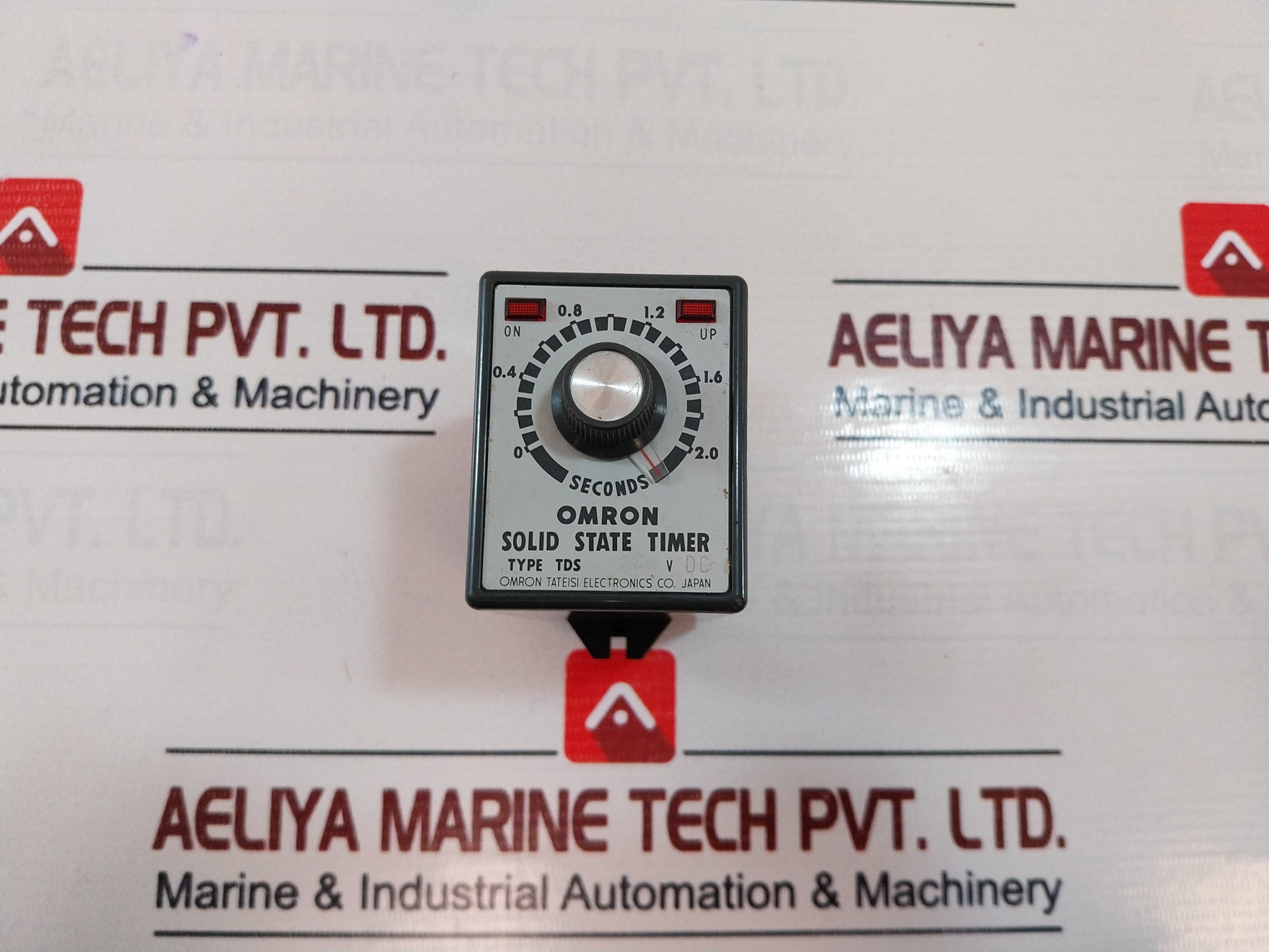 Omron Tds Solid State Timer 0-2.0 Sec