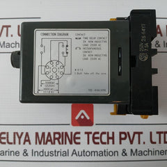 Omron Tds Solid State Timer 0-2.0 Sec 100/200V Ac 250V 7.5A