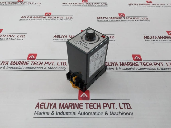 Omron Tds Solid State Timer 0-5S Tds-44A149E