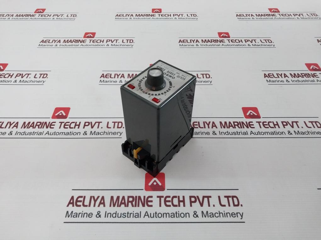 Omron Tds Solid State Timer 0-5S Tds-44A149E