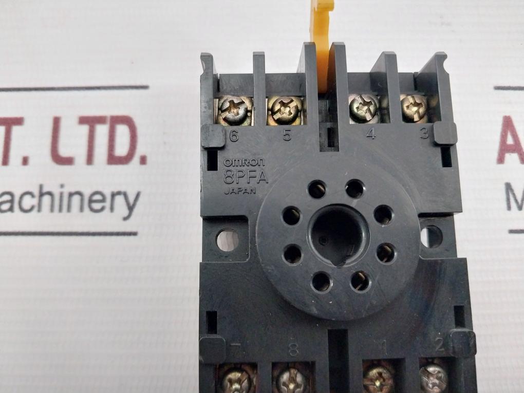 Omron Tds Solid State Timer 0-5S Tds-44A149E