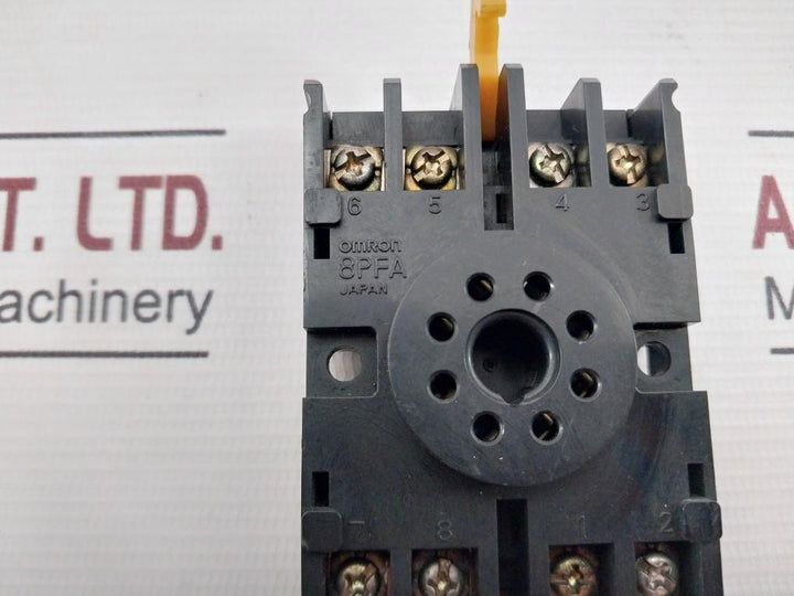 Omron Tds Solid State Timer 0-5S Tds-44A149E