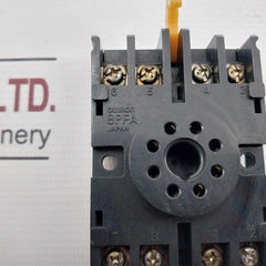 Omron Tds Solid State Timer 0-5S Tds-44A149E