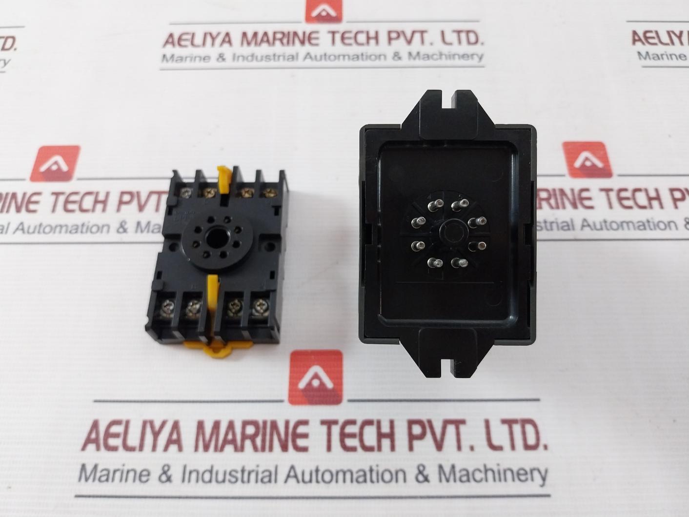 Omron Tds Solid State Timer 0-5Sec 100/200V Ac 8Pfa 250V 7.5A