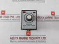 Omron Tds Solid State Timer 0-5Sec 100/200V Ac 8Pfa 250V 7.5A