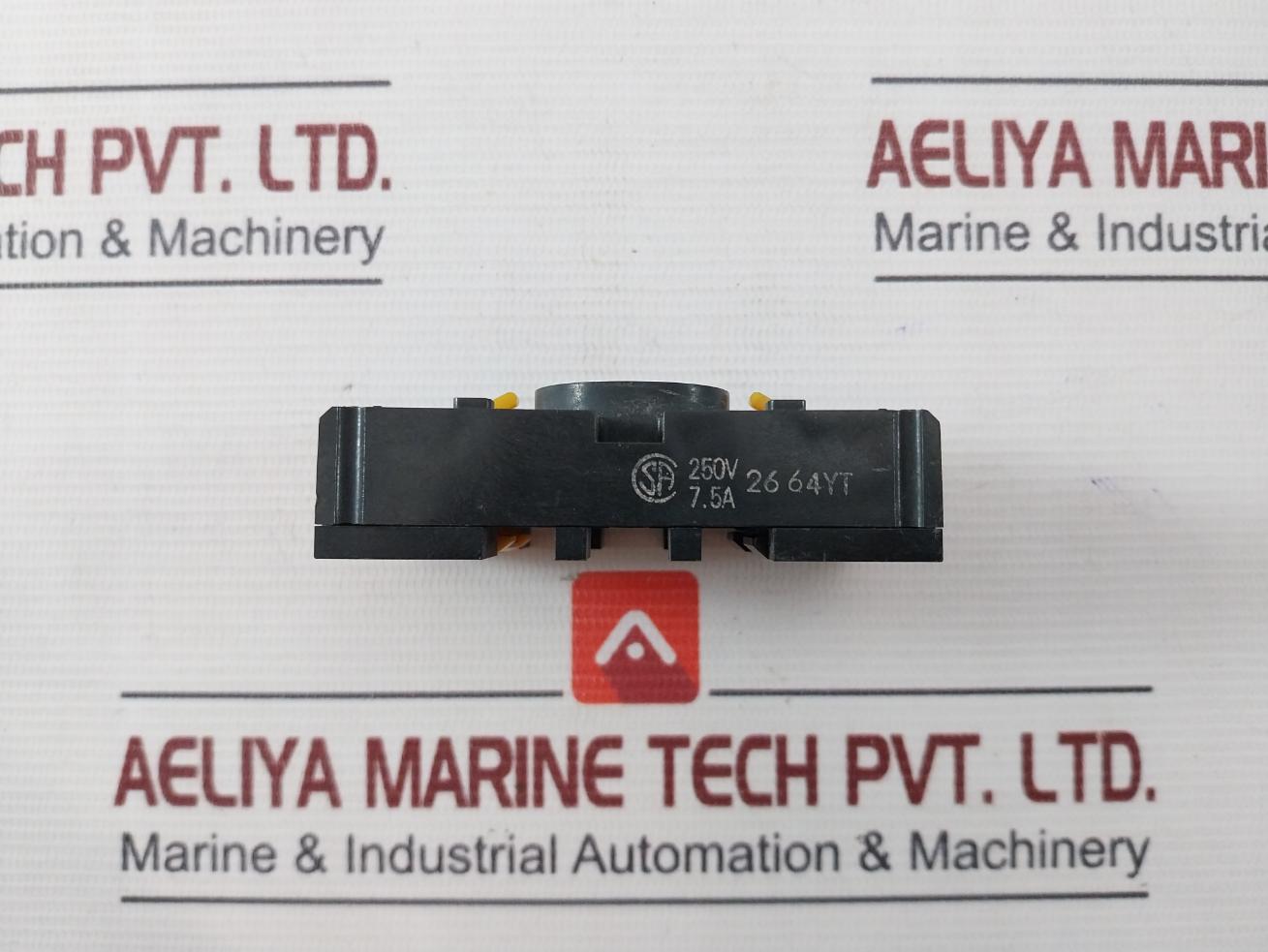 Omron Tds Solid State Timer 0-5 Sec Tds-44A149E