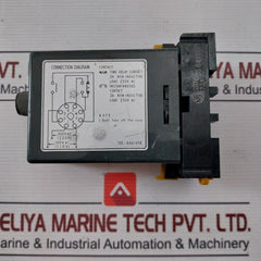 Omron Tds Solid State Timer 0-5 Sec Tds-44A149E