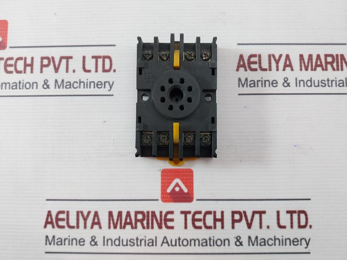 Omron Tds Solid State Timer 0-5 Sec Tds-44A149E