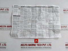 Omron Time Counter H7Et-n